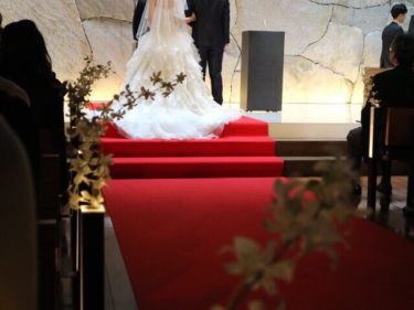 結婚式をやらなくても良いと思ってた私がやろうと思った3つの理由